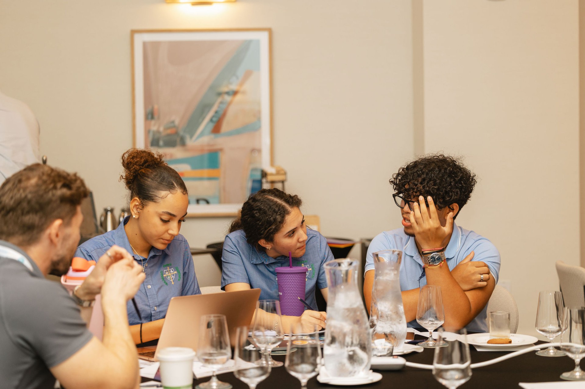 NextGen Panel & Student Hackathon | BACI